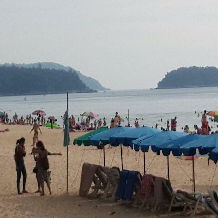 Rung Tawan Hostel Kata Beach  Exteriör bild