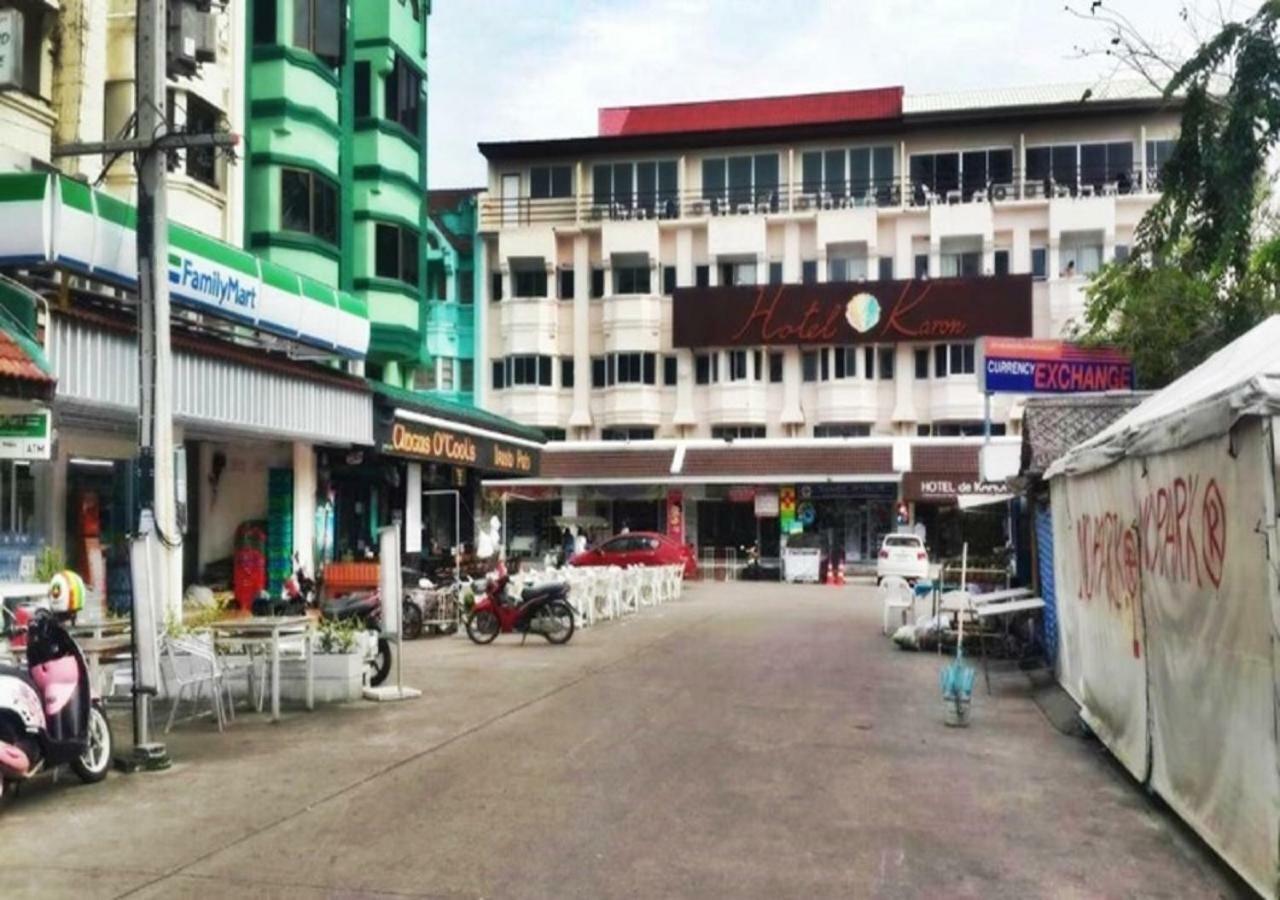 Rung Tawan Hostel Kata Beach  Exteriör bild